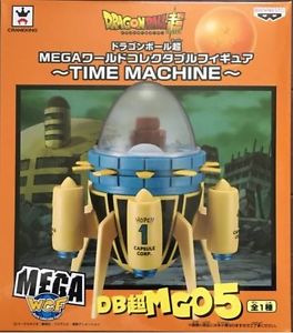 Mega WCF - Dragon Ball - Time Machine
